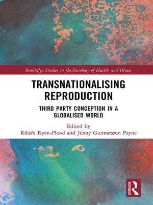 cover image of Transnationalising Reproduction